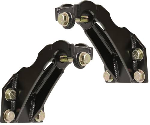 Carli Suspension - CS-FRSM-05 | Carli Suspension Rear Shock Mounts Ford F-250/F-350 4WD | 2005-2007