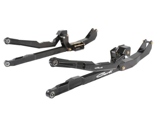 Carli Suspension - CS-DLA3-03 | Carli Suspension Long Arm System For Ram 2500/3500 4WD | 2003-2009 | 3.0" Lift