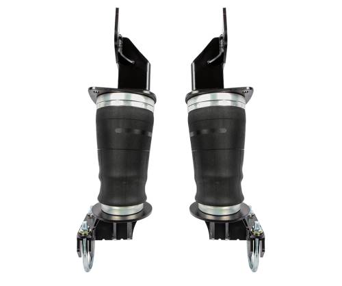 Carli Suspension - CS-FLTB-17-35 | Carli Suspension Long Travel Air Bag For Ford F-250/F350 4WD | 2017-2022 | 4.5-5.5" Carli Lift, With 3.5" Axle Tube