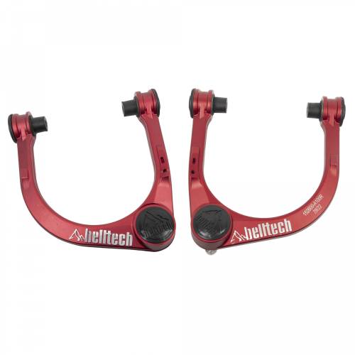 Belltech - 252003 | Belltech Upper Control Arms (2021-2024 Bronco 4WD | Without Sasquatch)