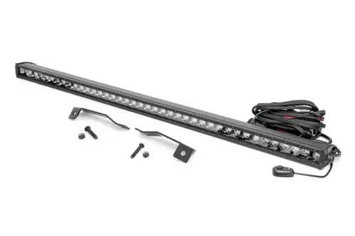 Rough Country - 97079 | Rough Country Rear Facing 40 Inch LED Light Kit For Can-Am Maverick Trail/Sport | 2022-2022