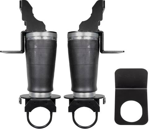 Carli Suspension - CS-DLTB-03-4.0 | Carli Suspension 1-2" Rear Long Travel Airbag System For Dodge Ram 2500/3500 4WD | 2003-2011 | Diesel, 4.0" Axle Diameter