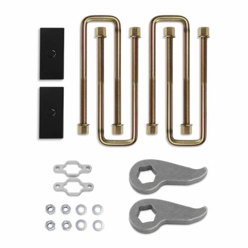 Cognito Motorsports - 110-90800 | Cognito 2-Inch Economy Leveling Lift Kit (2020-2024 Silverado/Sierra 2500/3500 2WD/4WD)