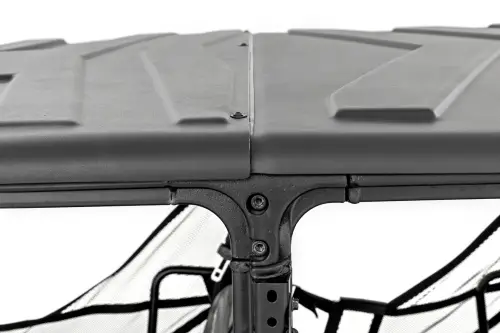 Rough Country - 79214211 | Rough Country Molded UTV Roof For Polaris Ranger XP / 1000 | 2013-2023