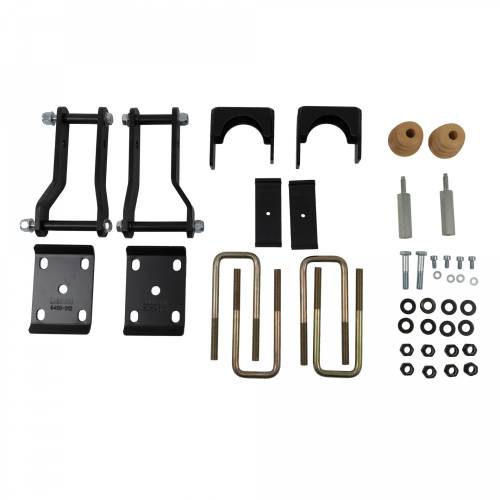 Belltech - 6530 | Belltech 4 or 6 Inch Adjustable Drop Flip Kit (2019-2023 Ranger 2WD)