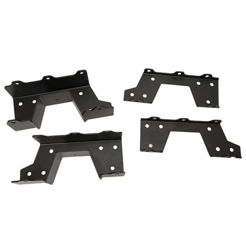 Belltech - 6647 | Belltech Rear C-Notch Kit (2015-2024 F150 2WD/4WD | All Cabs, Short Bed ONLY)