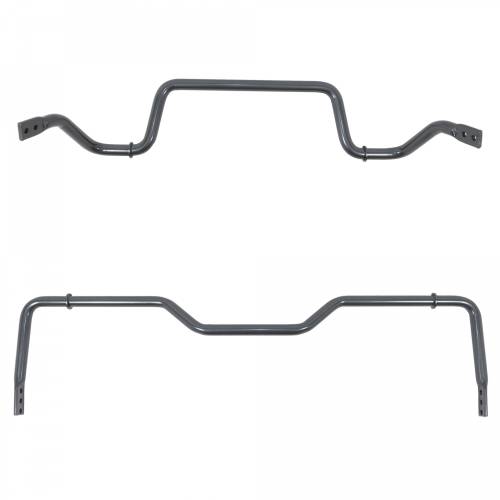 Belltech - 9939 | Belltech Front and Rear Sway Bar Set w/ Hardware (2021-2024 F150 2WD/4WD)