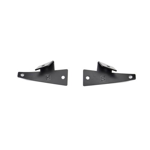 ZROADZ - Z365751 | ZROADZ Hood Hinge LED Kit with (2) 3 Inch LED Pod Lights (2015-2018 Transit)