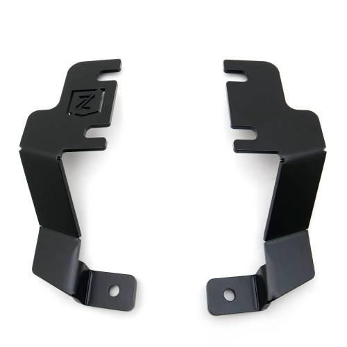 ZROADZ - Z369641 | ZROADZ Hood Hinge LED Bracket to mount (2) 3 Inch LED Pod Lights (2014-2021 Tundra)