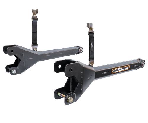 Carli Suspension - CS-FARA-55-23 | Carli Suspension Fabricated Radius Arms For 5.5" Lift Ford F-250/F-350 Super Duty 4WD | 2023-2023