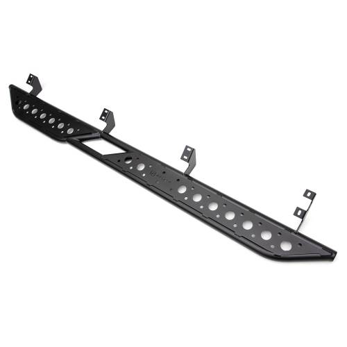 ZROADZ - Z739661 | ZROADZ TRAILX.S1 Series Side Step Running Boards (2014-2021 Tundra 4 Door Crew Max)