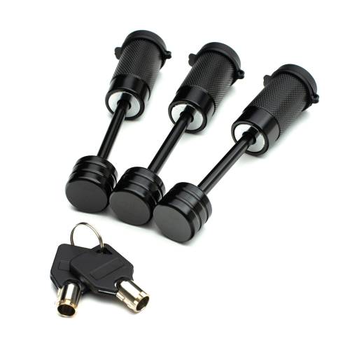 ZROADZ - Z830001 | ZROADZ Access Overland Rack Lock with Keys, Set of 3