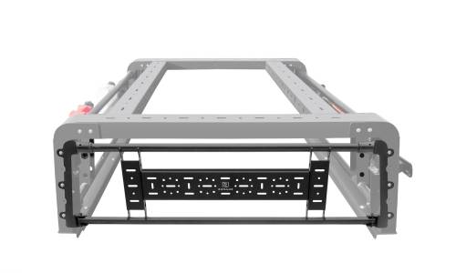 ZROADZ - Z834001 | ZROADZ Access Overland Rack Rear Gate (2020-2023 Gladiator JT)