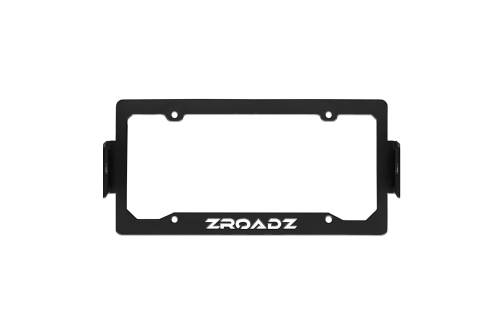 ZROADZ - Z310005-KIT | Universal License Plate Frame LED Kit with (2) 3 Inch LED Pod Lights