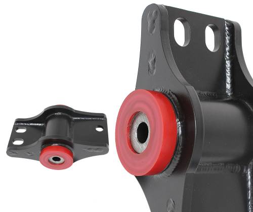 Carli Suspension - CS-DCMM | Carli Suspension Chromoly Motor Mounts For Ram 2500/3500 4WD 5.9L | 2003-2007 | Diesel