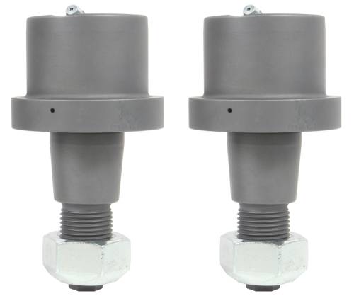 Carli Suspension - CS-DLBJ-14 | Carli Suspension Extreme Duty Ball Joints For Ram 2500/3500 4WD | 2014-2013 | Lower Pair