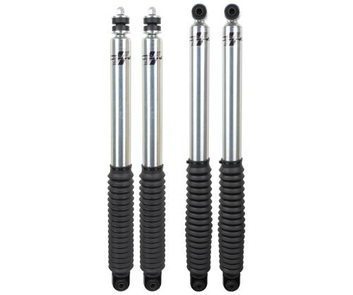 Carli Suspension - CS-DSIG20SPKG-94 | Carli Suspension Carli Signature Series 2.0" IFP Front & Rear 3" Lift Shock Package For Ram 2500/3500 4WD | 1994-2012