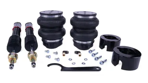 Air Lift Performance - 78702 | Air Lift Performance Rear Kit (2021-2023 TLX)