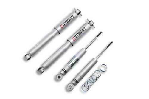 Belltech - 9508 | Belltech Street Performance Lowered Shock Set (2004-2012 Colorado, Canyon 2WD)