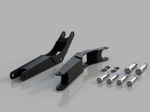 Traxda - 202012 | Traxda 1.5 Inch Rear Lowering Arms (2017-2023 Ridgeline)