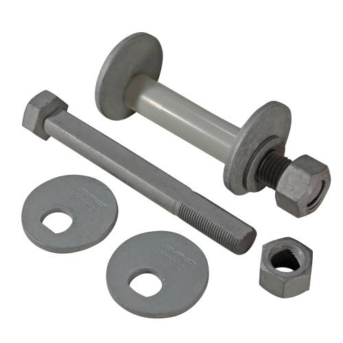 SPC Performance - 25450 | SPC Performance Camber Bolt Kit For Toyota Tacoma | 2007-2021 | 1-1/2 Degree