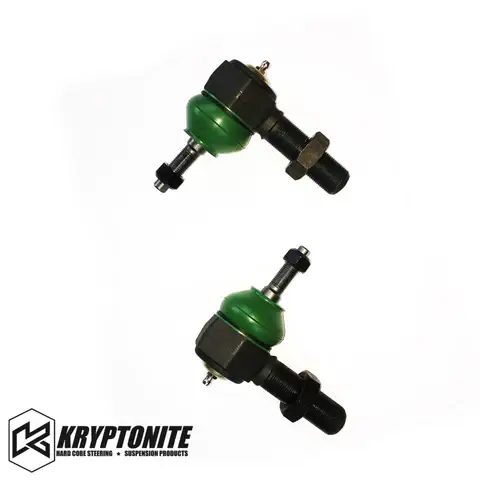 Kryptonite - KR10SSU78 | Kryptonite SS Series Center Link Upgrade | 2nd Generation 7/8" Rod Ends (2001-2010 Silverado, Sierra 2500 HD, 3500 HD)