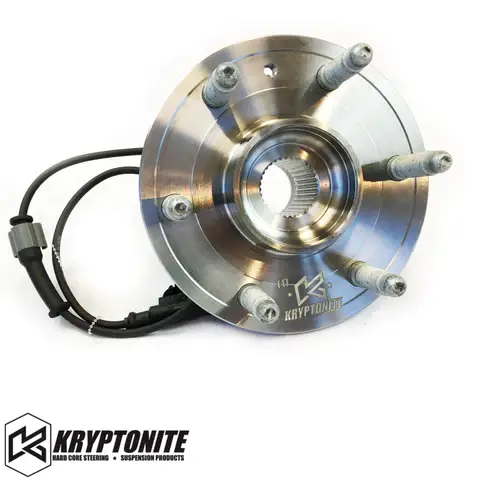 Kryptonite - KR6301 | Kryptonite Lifetime Warranty Wheel Bearing (2007-2013 Silverado, Sierra 1500, 2014 Suburban, Tahoe, Yukon)