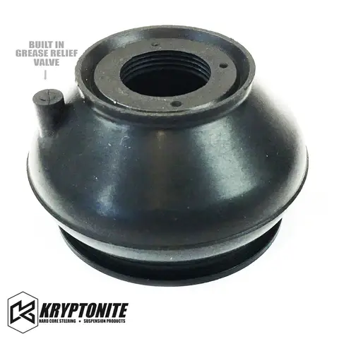 Kryptonite - KR800948DC | Kryptonite Replacement Dust Boot (Outer Tie Rod End KR800948-2)