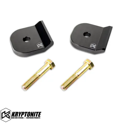 Kryptonite - KRFC05 | Kryptonite 0.5 Inch Front Leveling Kit (2005-2024 F250, F350 Super Duty)