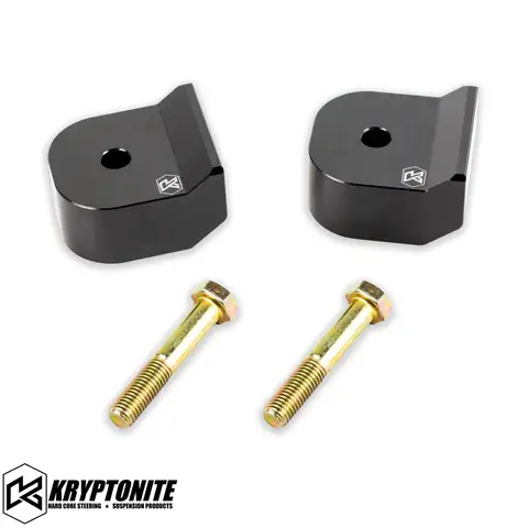 Kryptonite - KRFC15 | Kryptonite 1.5 Inch Front Leveling Kit (2005-2024 F250, F350 Super Duty)