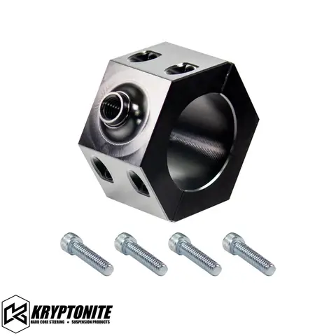 Kryptonite - KRFSS01 | Kryptonite Death Grip Stabilizer Adapter Kit (2005-2024 F250, F350 Super Duty)