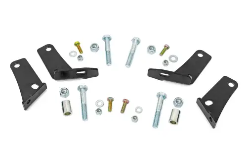 Rough Country - 98051 | Rough Country 2 Inch Lift Kit For John Deere Gator XUV 825i (2011-2017) / Gator XUV 825M (2022-2022) | Front