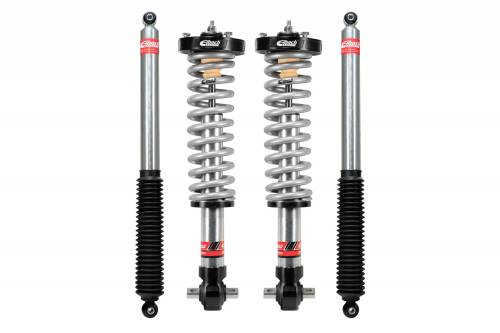 Eibach - E86-35-059-03-22 | Eibach Pro-Truck Stage 2 Lift Kit (Front Coilovers + Rear Shocks)