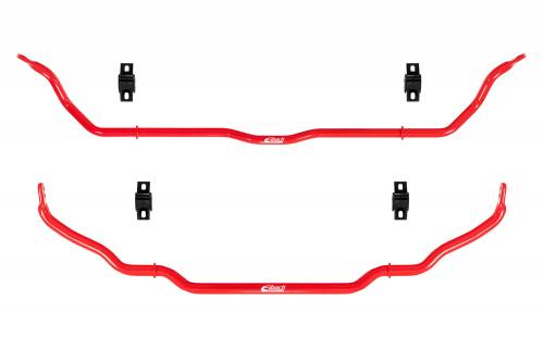 Eibach - E40-35-054-01-11 | Eibach Anti-Roll-Kit (Front & Rear Sway Bar Kits)