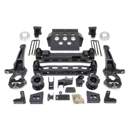 ReadyLIFT Suspensions - 44-39610 | ReadyLift 6 Inch Suspension Lift Kit With Falcon 1.1 Shocks(2019-2023 Silverado, Sierra 1500 WITH ARC)