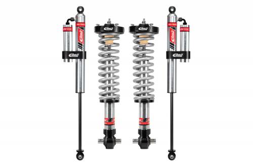 Eibach - E86-35-059-04-22 | Eibach Pro-Truck-Lift Kit Stage 2 (Pair of Front Coilovers + Rear Reservoir Shocks)