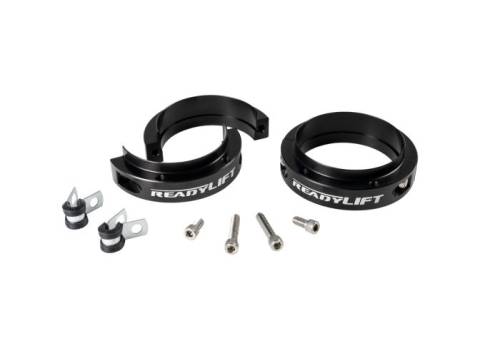 ReadyLIFT Suspensions - 66-27150 | ReadyLift 1.5 Inch Front Lift Kit (2021-2024 Raptor)