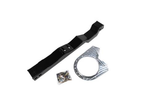 ReadyLIFT Suspensions - 67-20800 | ReadyLift Transfer Case Clocking Ring with Cross Member (2017-2022 F250, F350 Super Duty)