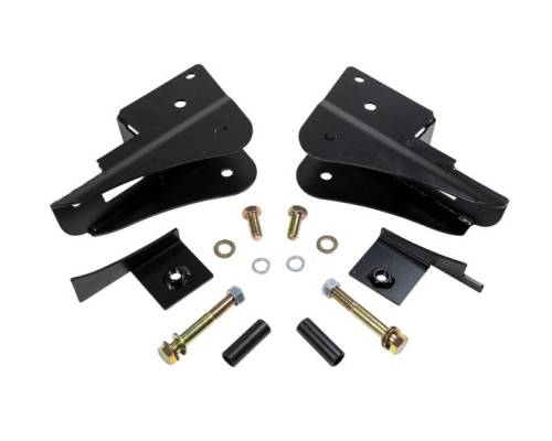 ReadyLIFT Suspensions - 67-23350 | ReadyLift Radius Arm Bracket Kit (2023-2024 F250, F350 Super Duty)