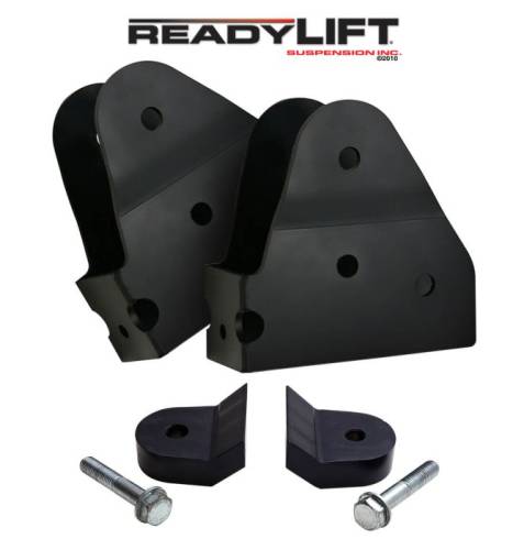 ReadyLIFT Suspensions - 67-2550 | ReadyLift Radius Arm Bracket (2005-2016 F250, F350 Super Duty)