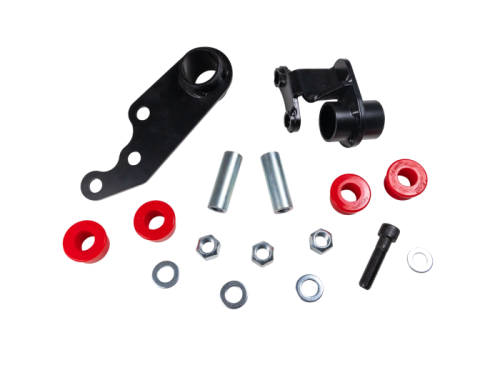 ReadyLIFT Suspensions - 67-52000 | ReadyLift Differential Drop Kit (2022-2024 Tundra)