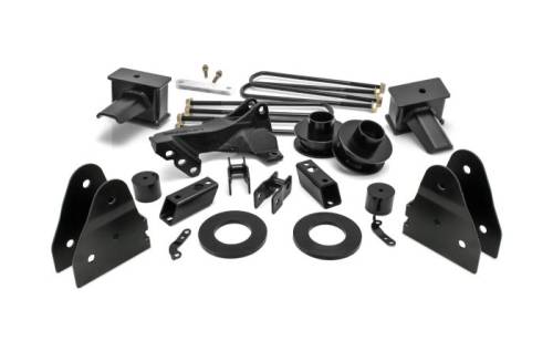 ReadyLIFT Suspensions - 69-20250 | ReadyLift 2.5 Inch Suspension Lift Kit With (2020-2022 F250, F350 Super Duty Tremor)