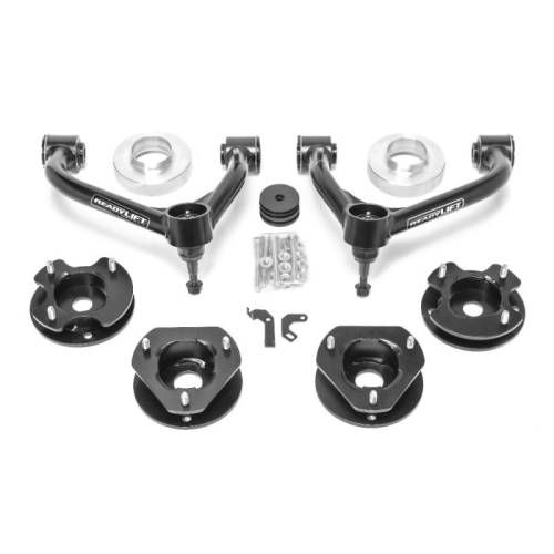 ReadyLIFT Suspensions - 69-31300 | ReadyLift 3 Inch SST Lift Kit (2021-2024 Tahoe, Suburban, Yukon)