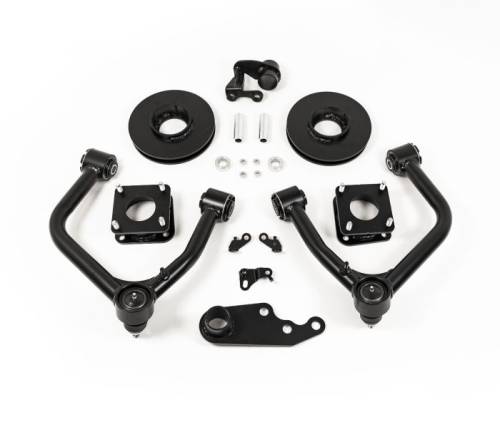 ReadyLIFT Suspensions - 69-52310 | ReadyLift 3 Inch SST Suspension Lift Kit (2022-2024 Tundra)