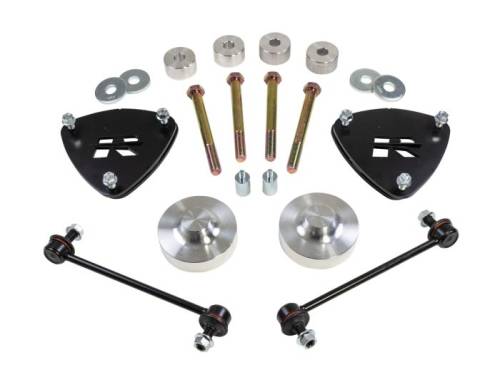 ReadyLIFT Suspensions - 69-59210 | ReadyLift 2 Inch SST Lift Kit (2019-2023 Rav4 | TRD & Adventure Edition)