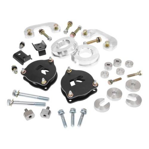 ReadyLIFT Suspensions - 69-72200 | ReadyLift 2 Inch SST Lift Kit (2022-2024 Santa Cruz AWD)