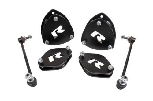 ReadyLIFT Suspensions - 69-90200 | ReadyLift 2 Inch SST Suspension Lift Kit (2020-2024 Outback)