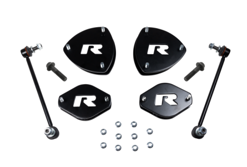 ReadyLIFT Suspensions - 69-99220 | ReadyLift 2 Inch SST Suspension Lift Kit (2019-2024 Ascent)