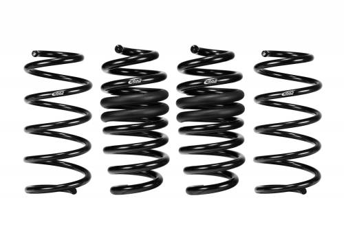 Eibach - E10-35-051-03-22 | Eibach PRO-KIT Performance Springs (Set of 4 Springs) For 2020-2024 Explorer ST