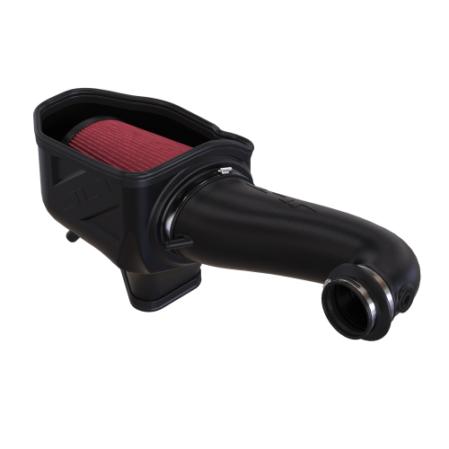 S&B Filters - CAI-75-5184 | S&B Filters JLT Cold Air Intake (2011-2023 Charger, Challenger 5.7L) Red Oiled Filter